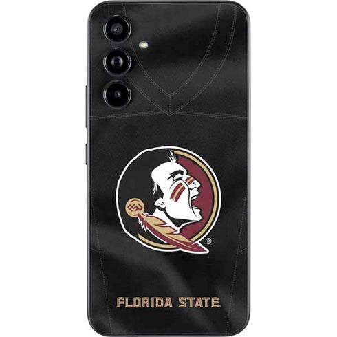 Florida State University Black Jersey Galaxy A54 5G Skin